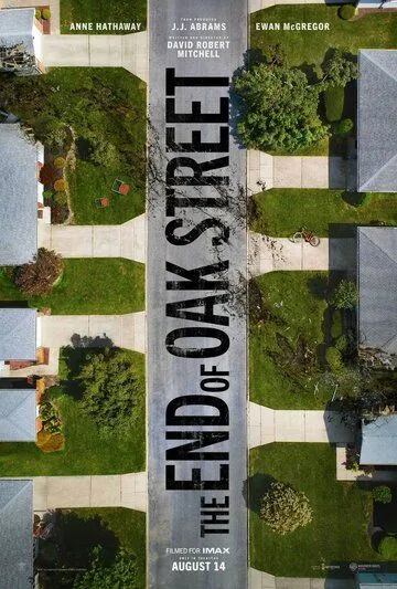 На краю Оук-стрит